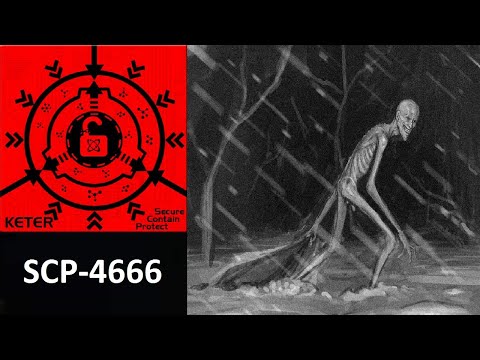 Видео: SCP-4666 - "Йольский старик"