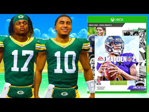 Видео: Я вернулся в Madden 21, чтобы спасти Green Bay Packers