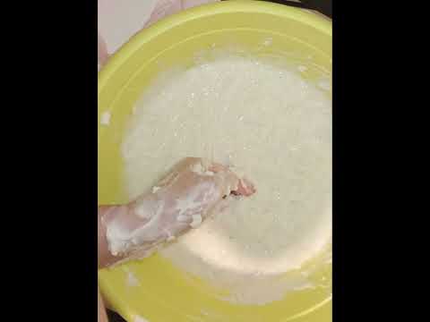 Видео: ASMR. Soaked soap 🧼. АСМР. Размокшее мыло.