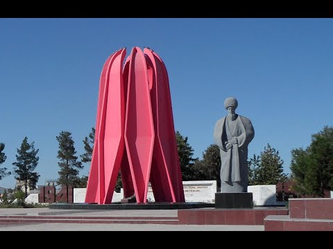 Видео: Мары   город нашей юности!