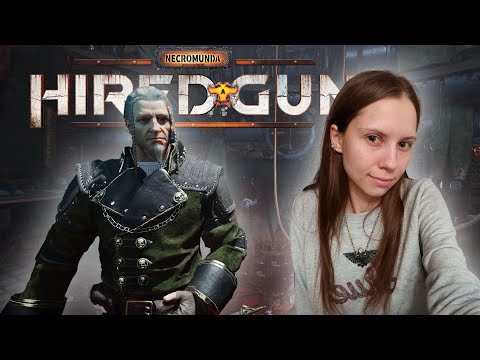 Видео: МАРТИРЗ-ЕНД | Necromunda: Hired Gun