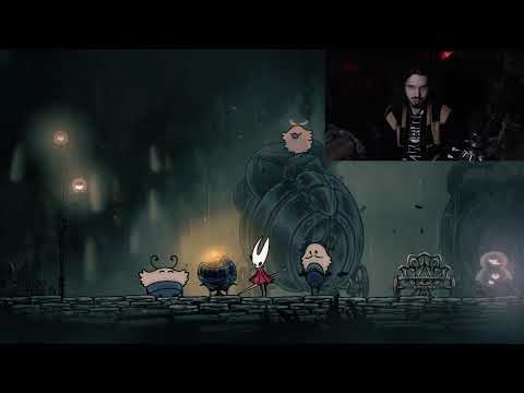 Видео: Ентомологічний похід в світ Hollow Knight: Silksong