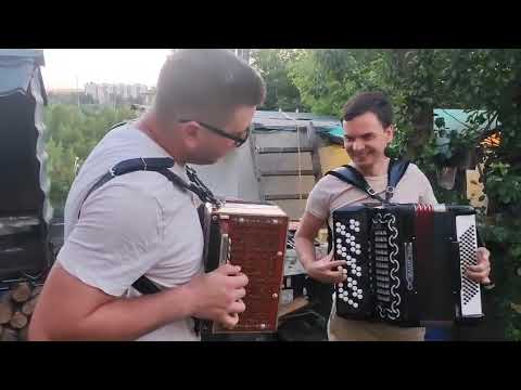 Видео: Динар Бадретдинов. Ирек Мутыгуллин , Татарская народная Кубэлэгем тугэрэгем.