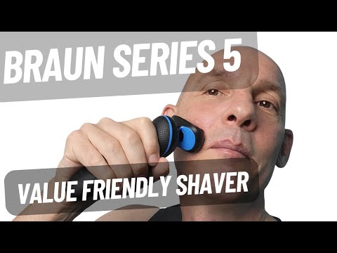 Видео: Обзор Braun Series 5 — всё, что нужно знать и бриться