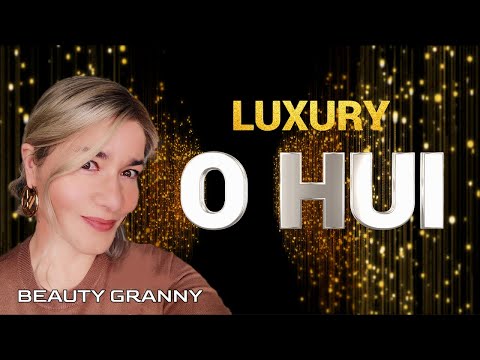 Видео: ✨ LUXURY O HUI ✨ МОИ МАСТХЭВЫ ДЛЯ ВОЗРАСТНОЙ КОЖИ | BEAUTY GRANNY