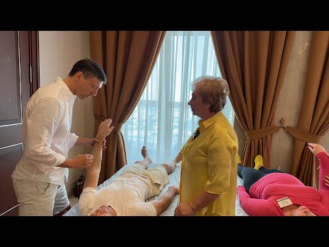 Видео: Патологическая активация примитивных рефлексы при компрессии блуждающего нерва. Проф.  Л.Ф.Васильева