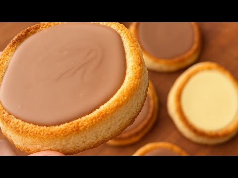 Видео: Осеннее печенье: 3 ингредиента, без муки и яиц 🍪