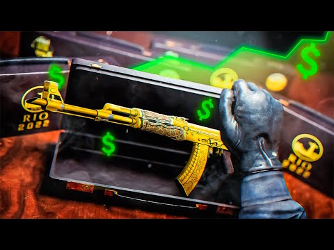 Видео: Феномен ТРЕЙДИНГА в CS2 (и не только...)