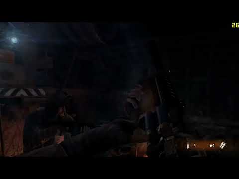 Видео: Metro 2033 Redux Прохождение №6