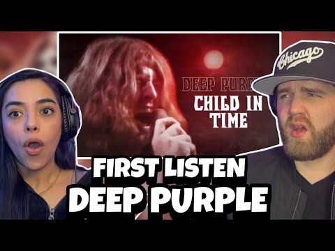 Видео: Наша первая реакция на: Deep Purple - Child In Time (концерт 1970 г.) | ЛУЧШЕЕ ВЫСТУПЛЕНИЕ ВСЕХ В...