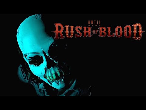 Видео: Костик в виртуальной реальности (PS4, VR) - Дожить до рассвета: жажда крови (VR Horror) - часть 1