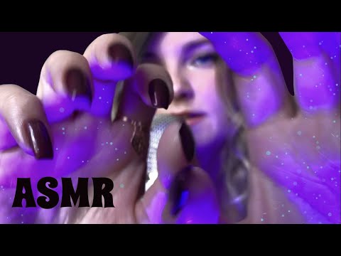 Видео: АСМР ЗВУКИ РТА и Движения Рук с ЭХО I ASMR MOUTH SOUNDS and Hand Movements with ECHO