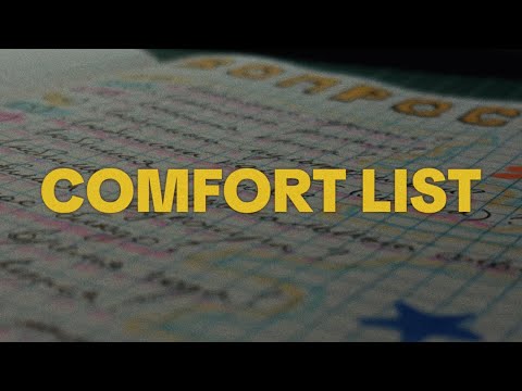 Видео: COMFORT LIST | Если бы я мог выбрать только одно