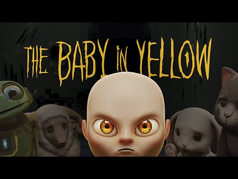 Видео: МАЛЫШ В ЖЕЛТОМ 1-2-3 ЧАСТЬ The Baby in Yellow