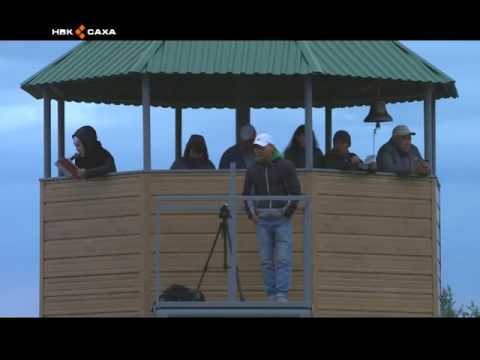 Видео: Дьокуускай куорат баһылыгын бирииһигэр ат сүүрдүүтэ 2016