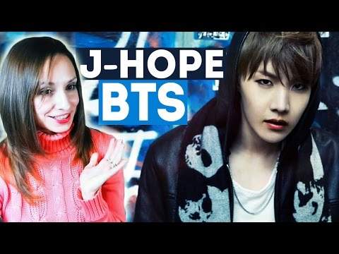 Видео: J-HOPE ИЗ BTS - ТЕСТ | ARI RANG