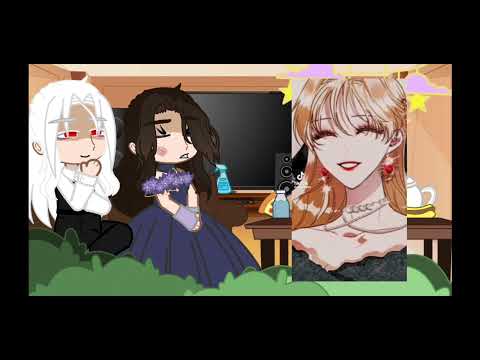 Видео: Реакция"Я так и не смогла усмирить его злую натуру"+прошлая жизнь гг. 🥳