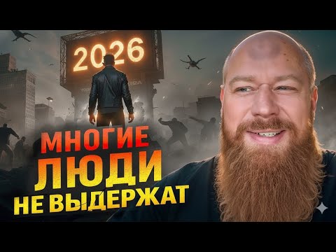 Видео: В ЯНВАРЕ 2026 ВСЁ ИЗМЕНИТСЯ! Как прожить сложные период
