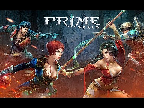 Видео: Prime World// Отдыхаю после работы 2.11.2024