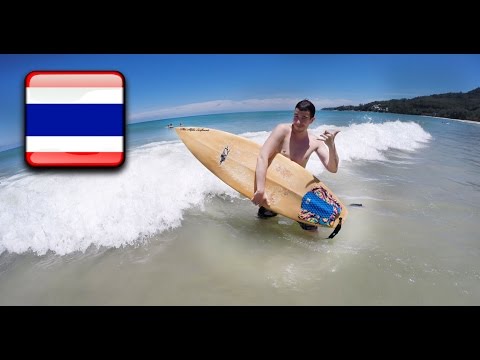 Видео: Вложки - Таиланд Phuket (Третья серия)