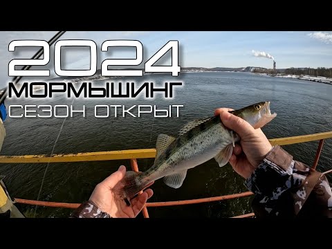Видео: Мормышинг. Открытие сезона 2024 отличный КЛЁВ и БОНУСЫ