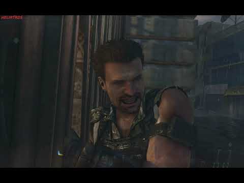Видео: Call of Duty: Black Ops 2 ☆Без урона☆ #5 - Падший ангел (ветеран)