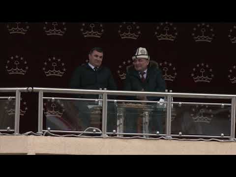 Видео: Шакармамад Мирмамадов бо Бекмурод Олтибоев чӣ кард? Гӯштини Хоруғ,даври 1/2-шоҳҷоиза