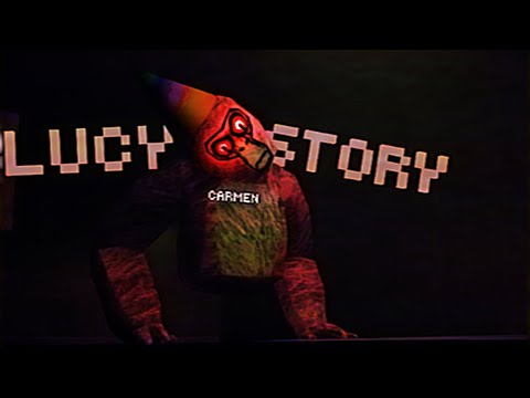 Видео: Lucy Story / История Люси (фильм) OFFICIAL MOVIE