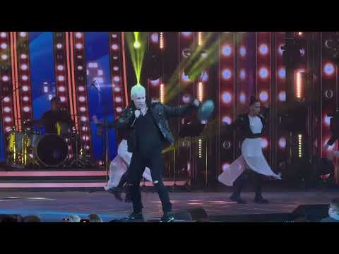 Видео: SHAMAN HD "ДЕВЧОНКА -ДЕВЧОНОЧКА" Концерт-трибьют группы «ИВАНУШКИ INTERNATIONAL «НОВАЯ ВОЛНА 2025»