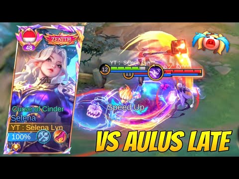 Видео: АВЛУС ПОЧТИ ВЕРНУЛСЯ В КОНЦЕ ИГРЫ 😬 | MLBB