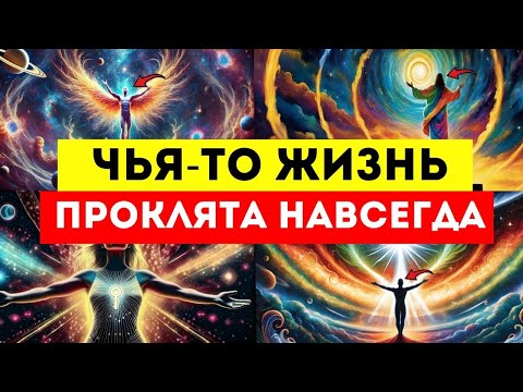 Видео: Избранный, чья-то жизнь ПРОКЛЯТА НАВСЕГДА за то, что кто-то совершил над тобой КОЛДОВСТВО ‼️