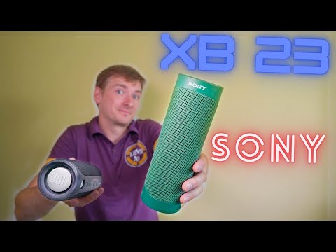 Видео: Sony XB23 | Как звучат новые динамики? FLIP 5 устарела?