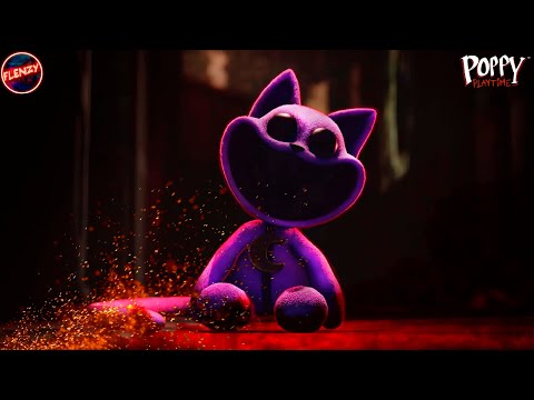 Видео: Poppy Playtime ► НАШЕЛ ПРИЮТ НА ЗАВОДЕ!► #1