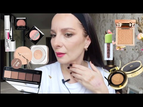 Видео: Утро с макияжем🍒выражаю позицию по "арабам"🤨