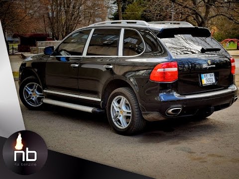 Видео: Как выбрать "живой"  Porsche Cayenne