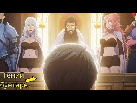 Видео: после избиения он пробудил op талант и шокировал отца! пересказ манхвы