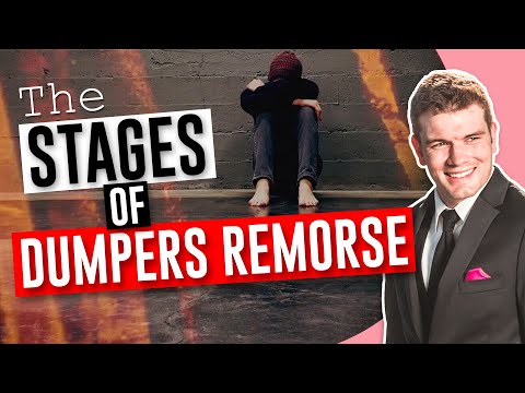 Видео: Стадии раскаяния бросивших