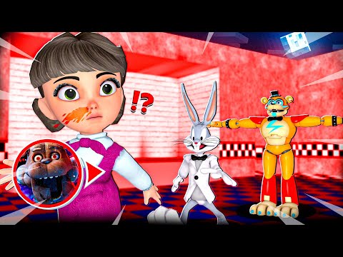 Видео: 🙀 ШОК! МАША МЕН ҚОЯН ФРЕДДИДЕН ҚАШТЫ! ААА! ЕЛЕС ШАҚЫРУ ГТА 5 ҚАЗАҚША МАЙНКРАФТ казакша майнкрафт