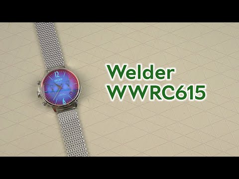 Видео: Розпаковка Welder WWRC615