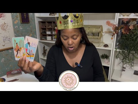 Видео: ♍️ДЕВА | ЕСЛИ ВЫ ВИДИТЕ ЭТО, ЗНАЕТЕ, ЧТО ВЫ ЗАЩИЩЕНЫ И ВСЕ БУДЕТ ХОРОШО #дева