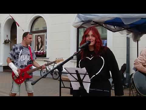 Видео: 11.09.2024 Brest Belarus...  Уличные музыканты/Street musicians... Walks with Victoria