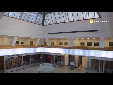 Видео: Grand buildings №2. Ә.Қастеев ат. Өнер мұражайы қалай салынды?