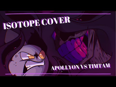 Видео: Изотоп | Аполлион против ТимТама | Кавер на песню FNF Hypno «Lullaby V2»