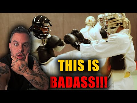 Видео: БОЖЕ МОЙ!!! - Настоящий дедушка ММА - КРУТЕЙШИЙ!!!