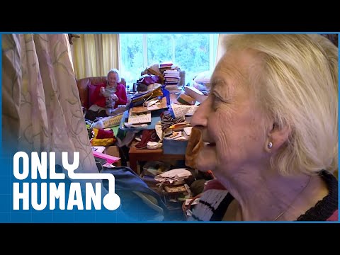 Видео: Я не убирался дома 14 лет | Сосед-скряга, 3 сезон, 6 серия | Только человек