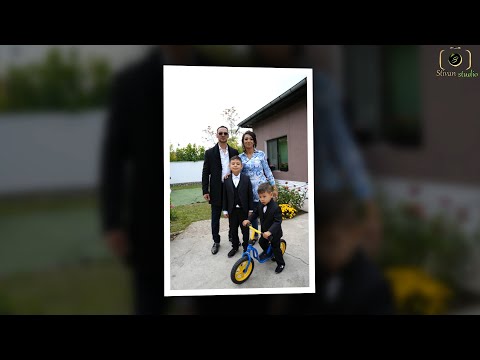 Видео: Свето кръщение на Митко и Ицо - ork. Tik Tak & Traiko