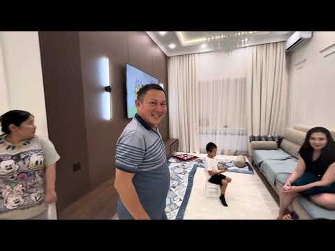 Видео: Алматыда мамамыз қонак күтіп жатыр! Қандай керемет кеш! #almaty 