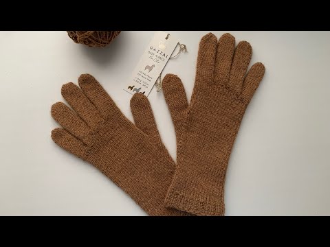 Видео: Отзыв на пряжу ⭐️Gazzal baby alpaca pure Colors