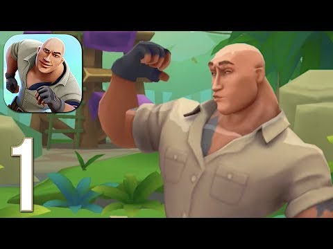 Видео: Джуманджи: Эпический забег - Забег доктора Смолдера Брейвстоуна - Часть 1