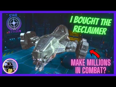 Видео: 👍ЗВЕРЬ👍 Восстановитель! Стоит ли его брать?: Star Citizen